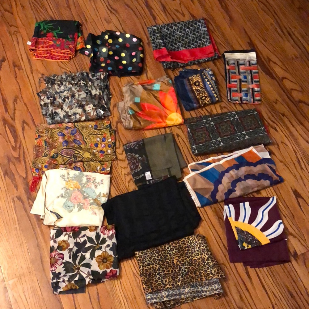 Scarves